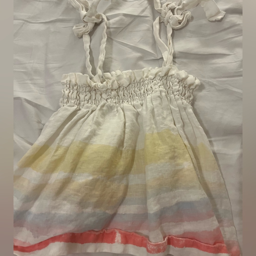 Bella Dahl top size XS